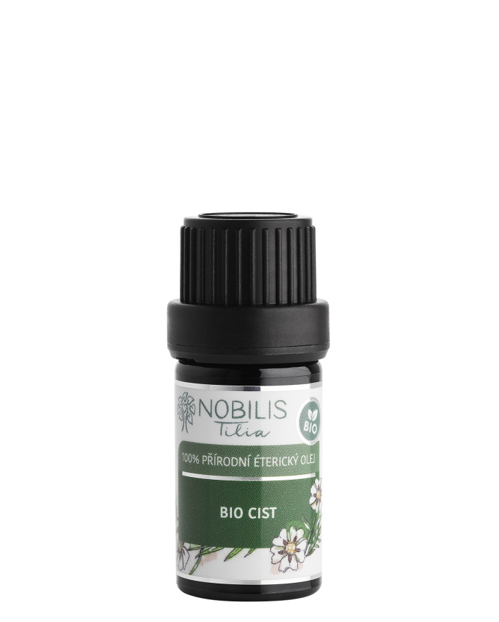 Bio Cist 2 ml tester sklo