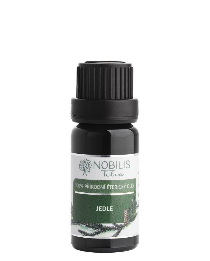 Éterický olej Jedle
