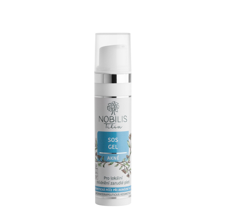 SOS gel Akné